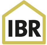 Baubiologie IBR Rosenheim Logo